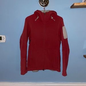Salomon Soft Shell Jacket (Size S)
